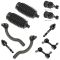 03-07 Honda Accord 2.4L Steering & Suspension Kit (10 Piece)