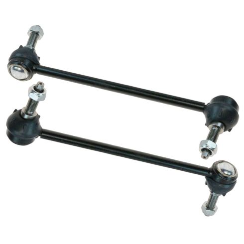 93-97 Concorde, Intrepid, Vision; 94-97 LHS; 94-96 New Yorker Front Sway Bar Stabilizer Link Pair