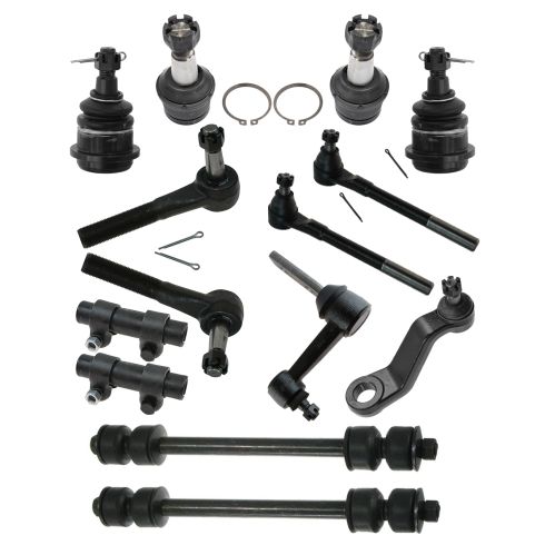 Steering & Suspension Kit