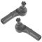 97-00 Ford Contour, Mercury Mystique; 99-02 Cougar Front Outer Tie Rod End Pair