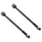 95-00 Ford Contour, Mercury Mystique; 99-02 Cougar (w/15 In Wheels) Front Inner Tie Rod End Pair