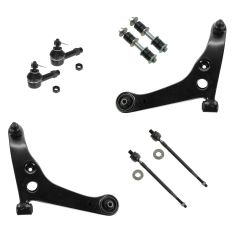 02-07 Mitsubishi Lancer exc Evo Steering & Suspension Kit (8 Piece)