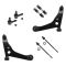 02-07 Mitsubishi Lancer exc Evo Steering & Suspension Kit (8 Piece)