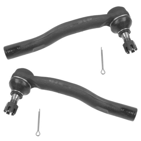 01-03 Toyota Highlander; 02-03 Camry, Lexus ES300 Front Outer Tie Rod End Assy PAIR