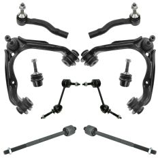 03-05 Gr Marquis, Cr Vic; 03-04 Maurader Complete Front Steering & Suspention Kit (10 Piece Set)