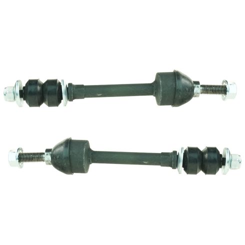 05-10 Dodge Dakota; 11 Ram Dakota; 06-09 Mitsu Raider Fr Sway Bar Link Pair