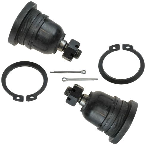 98-04 Frontier; 00-04 Xterra Front Upper Ball Joint Pair
