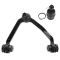97-04 Ford Lincoln 4WD Front Upper Control Arm & Lower Ball Joint Driver Side Left (2 Piece)