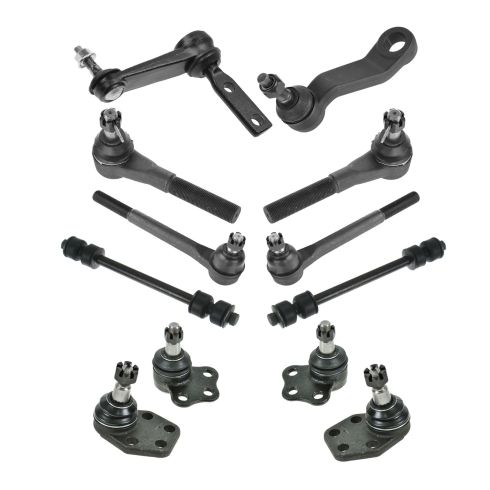 Steering & Suspension Kit