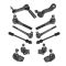 Steering & Suspension Kit