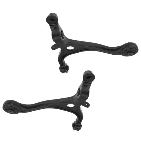 Detroit Axle - 11pc Rack and Pinion Kit for 2004-2008 Acura