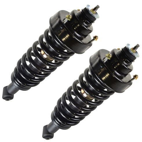 Complete Rear Coil Spring Strut for 2002-2005 Ford Explorer