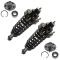 02-05 Ford Explorer Mercury Mountaineer 4 Door Rear Wheel Bearing & Shock Assembly Kit (4 Piece)