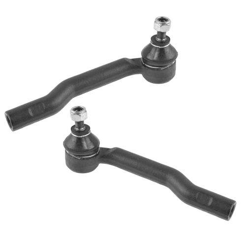 99-04 Chevy Tracker; 99-05 Suzuki Grand Vitara; 02-06 XL-7 Front Outer Tie Rod End Pair