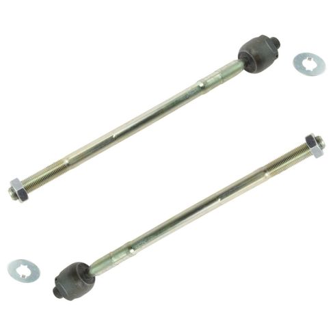 00-06 Mazda MPV Front Inner Tie Rod End PAIR