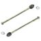 00-06 Mazda MPV Front Inner Tie Rod End PAIR