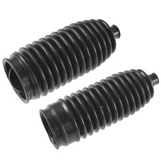 00-14 Nissan Infiniti Multi Fit Steering Rack and Pinion Bellow Boot PAIR