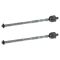 02-04 Subaru Impreza Front Inner Tie Rod End PAIR