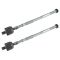 02-04 Subaru Impreza Front Inner Tie Rod End PAIR