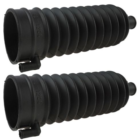 82-07 Ford Lincoln Mercury Multifit Rack and Pinion Boot Bellow Pair
