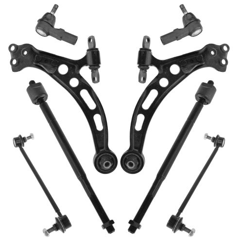 97-01 Toyota Camry Lexus ES300 Front Steering & Suspension Kit (8 Piece)