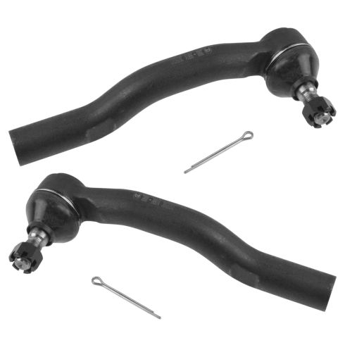 03-12 Toyota Lexus Multifit Outer Tie Rod End Pair