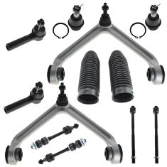 02-05 Dodge Ram 1500 2WD Front Steering & Suspention Kit (12 Piece Set)