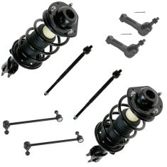 05-10 Cobalt HHR G5 Pursuit Front Steering & Suspension Kit (8 Piece)