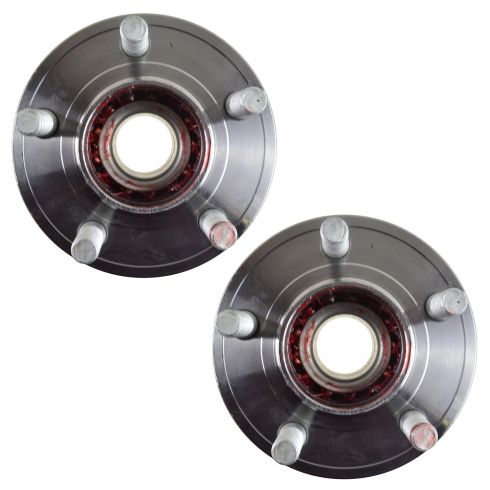 Customer reviews for TRQ Front Wheel Hub & Bearing Left or Right