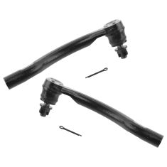 06-11 Honda Civic Outer Tie Rod End RH