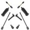94-02 Ford Mustang Front Steering & Suspension Kit (10 Piece)
