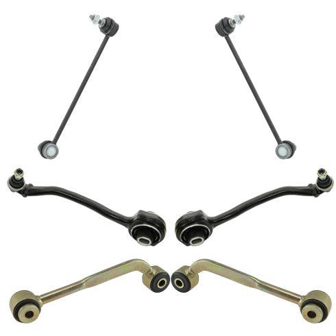 01-09 Mercedes Benz C-Class Steering & Suspension Kit (6 Piece)