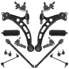 92-96 Toyota Camry Lexus ES300 Front Rear Steering & Suspension Kit (14 Piece)