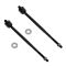 01-06 Hyundai Elantra; 03-08 Tiburon; 05-09 Spectra Inner & Outer Tie Rod Set of 4