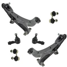 01-06 Hyundai Elantra Front Steering & Suspension Kit (6 Piece)