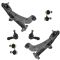 01-06 Hyundai Elantra Front Steering & Suspension Kit (6 Piece)
