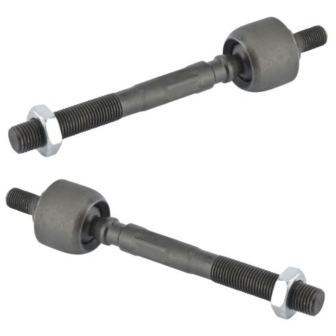 88-91 Honda Civic CRX Front Inner Tie Rod End Pair