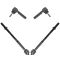 09-15 Dodge Journey Inner & Outer Tie Rod End Set of 4