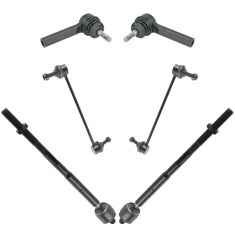 09-15 Dodge Journey Steering & Suspension Kit (6 Piece)