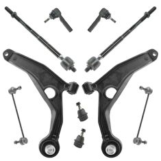 09-15 Dodge Journey Steering & Suspension Kit (10 Piece)