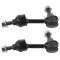 03-05 Ford Expedition; Lincolf Navigator Front rear Steering & Suspension Kit (12 Piece)