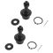 03-05 Ford Expedition; Lincoln Navigator Front Rear Steering & Suspension Kit (10 Piece)