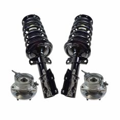Suspension & Drivetrain Kit