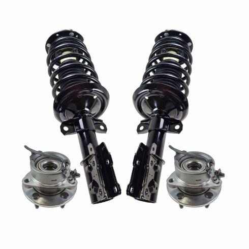 Suspension & Drivetrain Kit