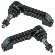 07-11 Dodge Nitro; 08-12 Jeep Liberty Front Outer Tie Rod End Pair