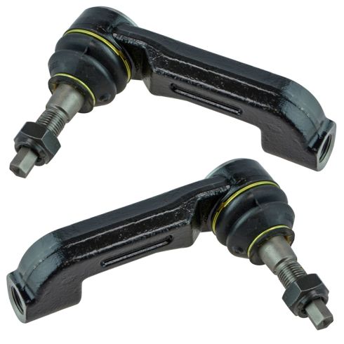07-11 Dodge Nitro; 08-12 Jeep Liberty Front Outer Tie Rod End Pair