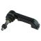 07-11 Dodge Nitro; 08-12 Jeep Liberty Front Outer Tie Rod End Pair