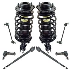 05-10 Cobalt; 06-07 HHR; 07-09 G5; Steering & Suspension Kit (8 Piece)