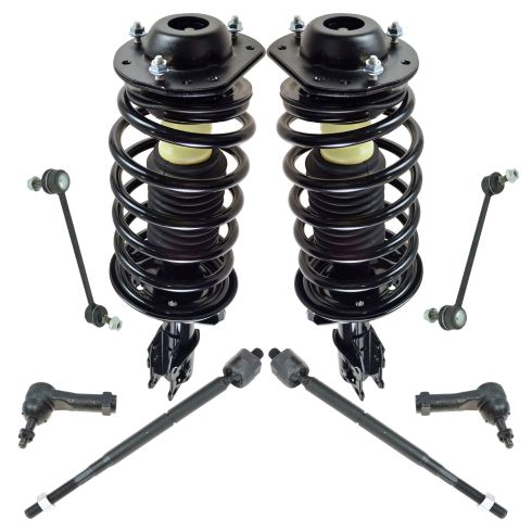 05-10 Cobalt; 06-07 HHR; 07-09 G5; Steering & Suspension Kit (8 Piece)