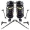 05-10 Cobalt; 06-07 HHR; 07-09 G5; Steering & Suspension Kit (8 Piece)